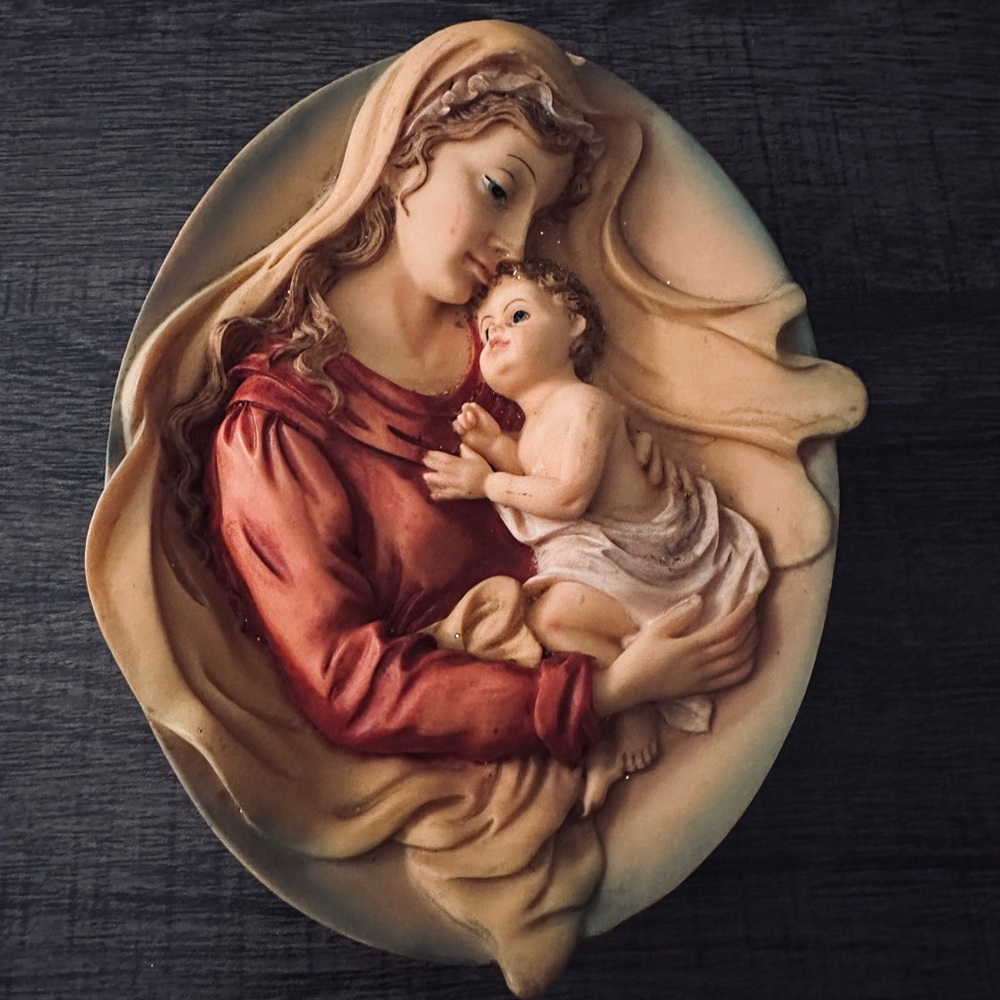 Madonna & Child